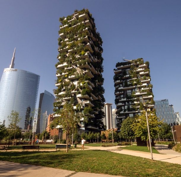 bosco verticale