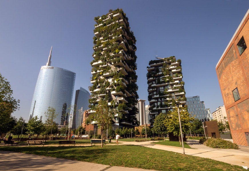 bosco verticale